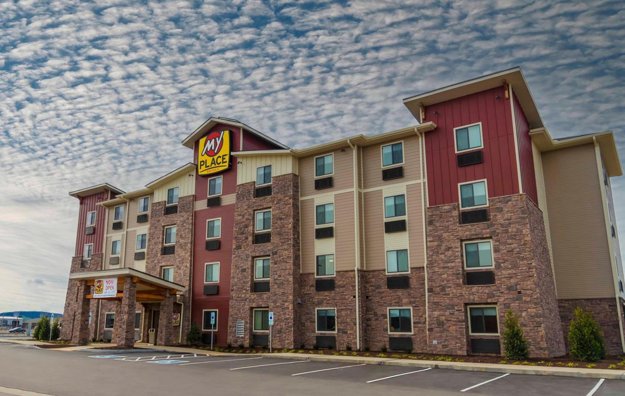 My Place Hotel- Nashville East-140/Lebanon, Tn Eksteriør bilde