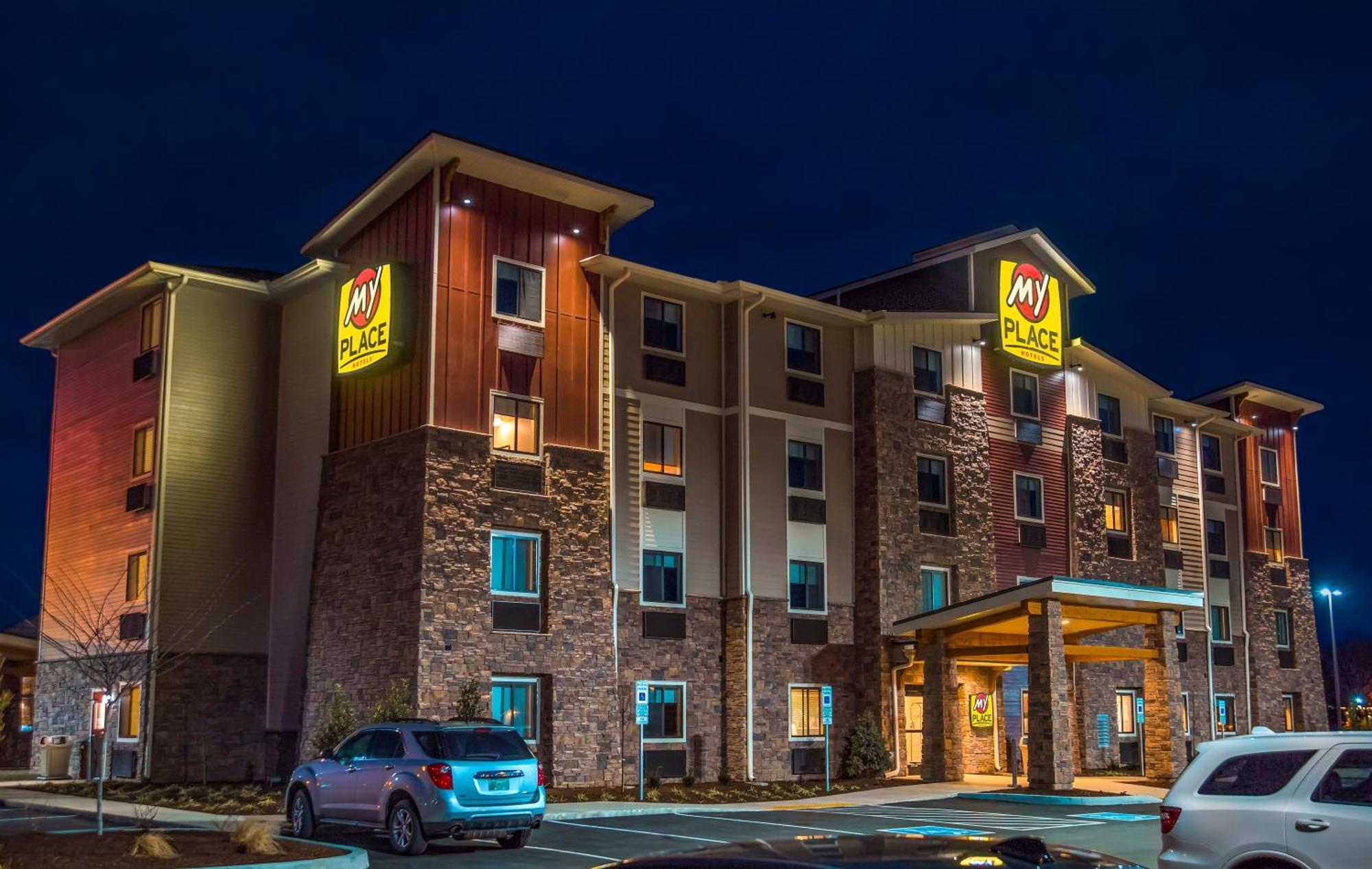 My Place Hotel- Nashville East-140/Lebanon, Tn Eksteriør bilde