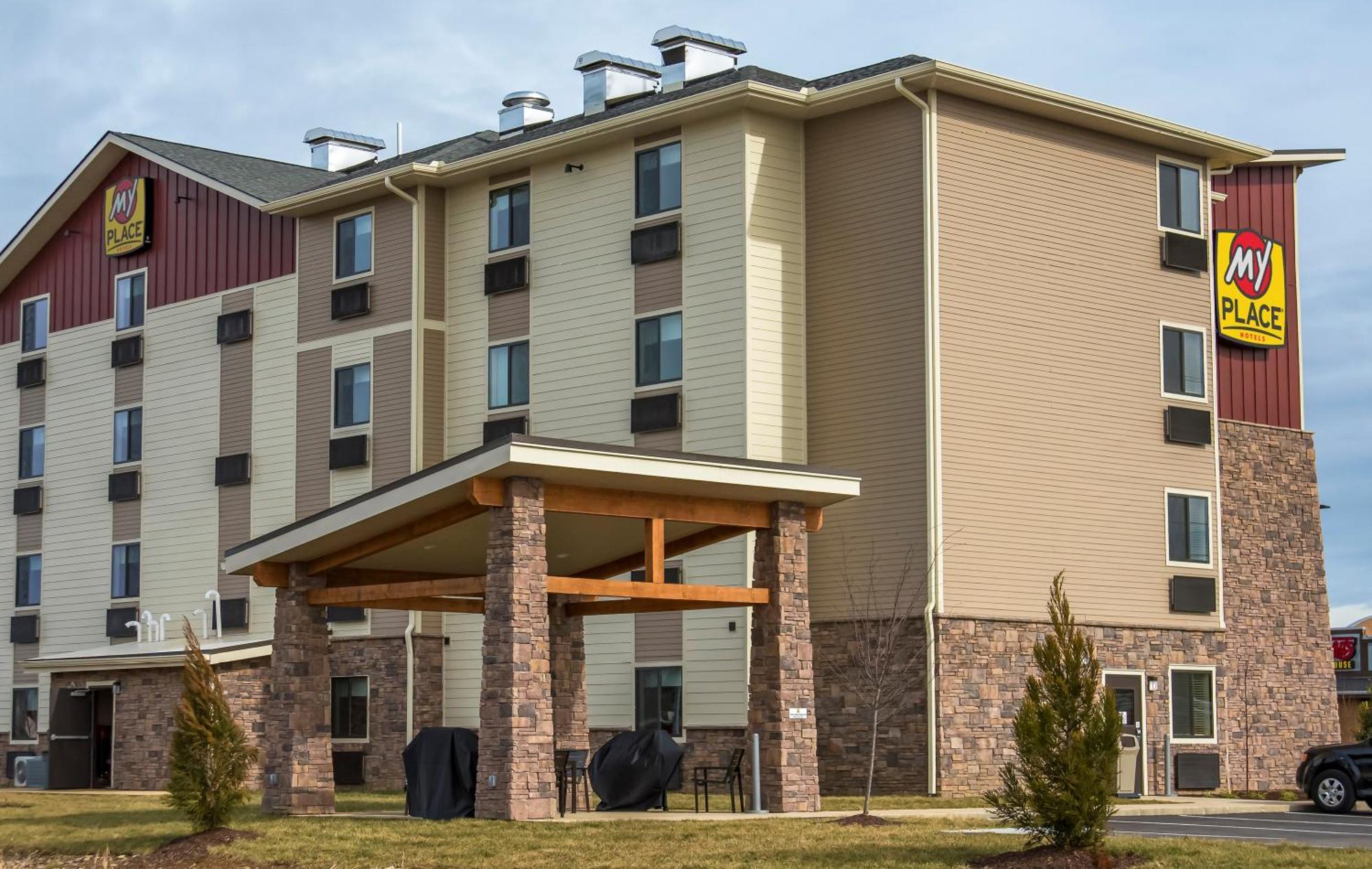 My Place Hotel- Nashville East-140/Lebanon, Tn Eksteriør bilde