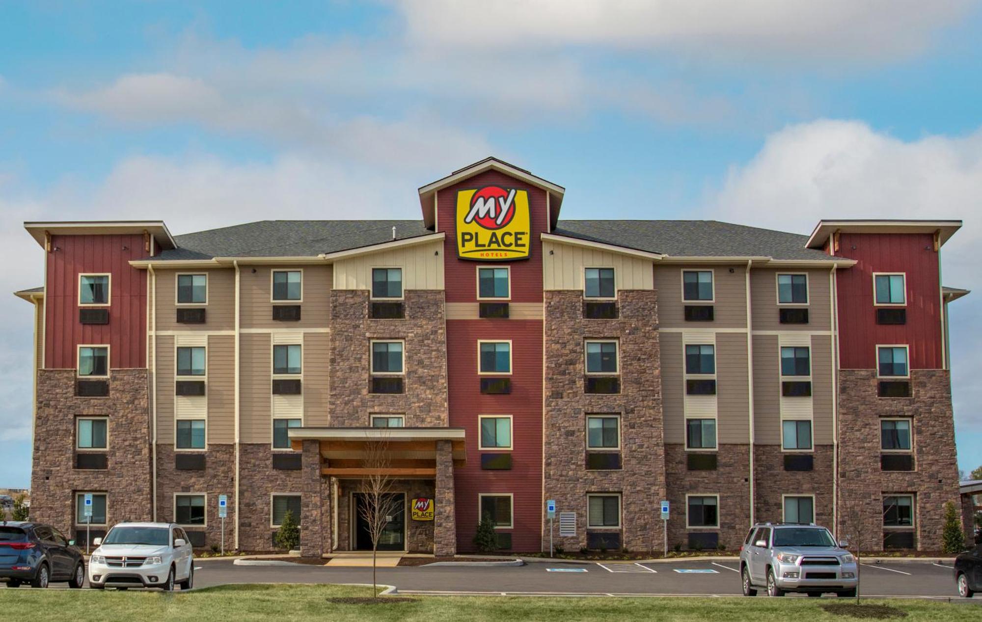 My Place Hotel- Nashville East-140/Lebanon, Tn Eksteriør bilde